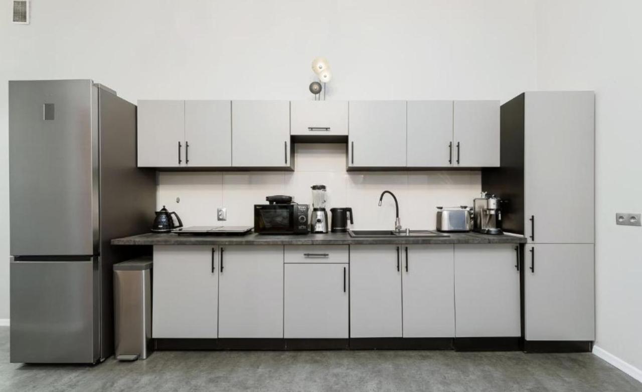 Wielopole Homes - Loftaffair クラクフ エクステリア 写真